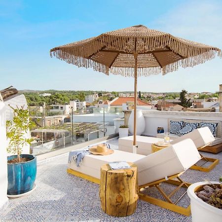 Stema Luxury Escape, Rooftop Jacuzzi & Panoramic Views Atsipopoulo Екстериор снимка