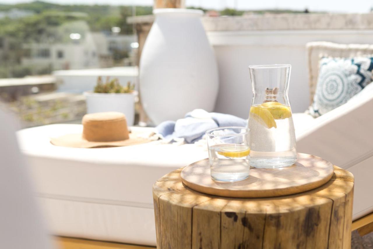 Stema Luxury Escape, Rooftop Jacuzzi & Panoramic Views Atsipopoulo Екстериор снимка