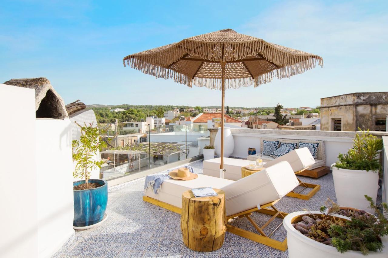 Stema Luxury Escape, Rooftop Jacuzzi & Panoramic Views Atsipopoulo Екстериор снимка