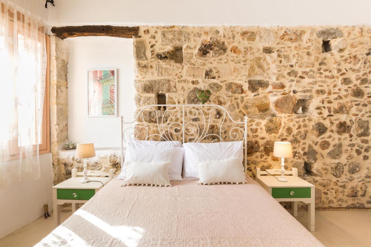 Stema Luxury Escape, Rooftop Jacuzzi & Panoramic Views Atsipopoulo Екстериор снимка