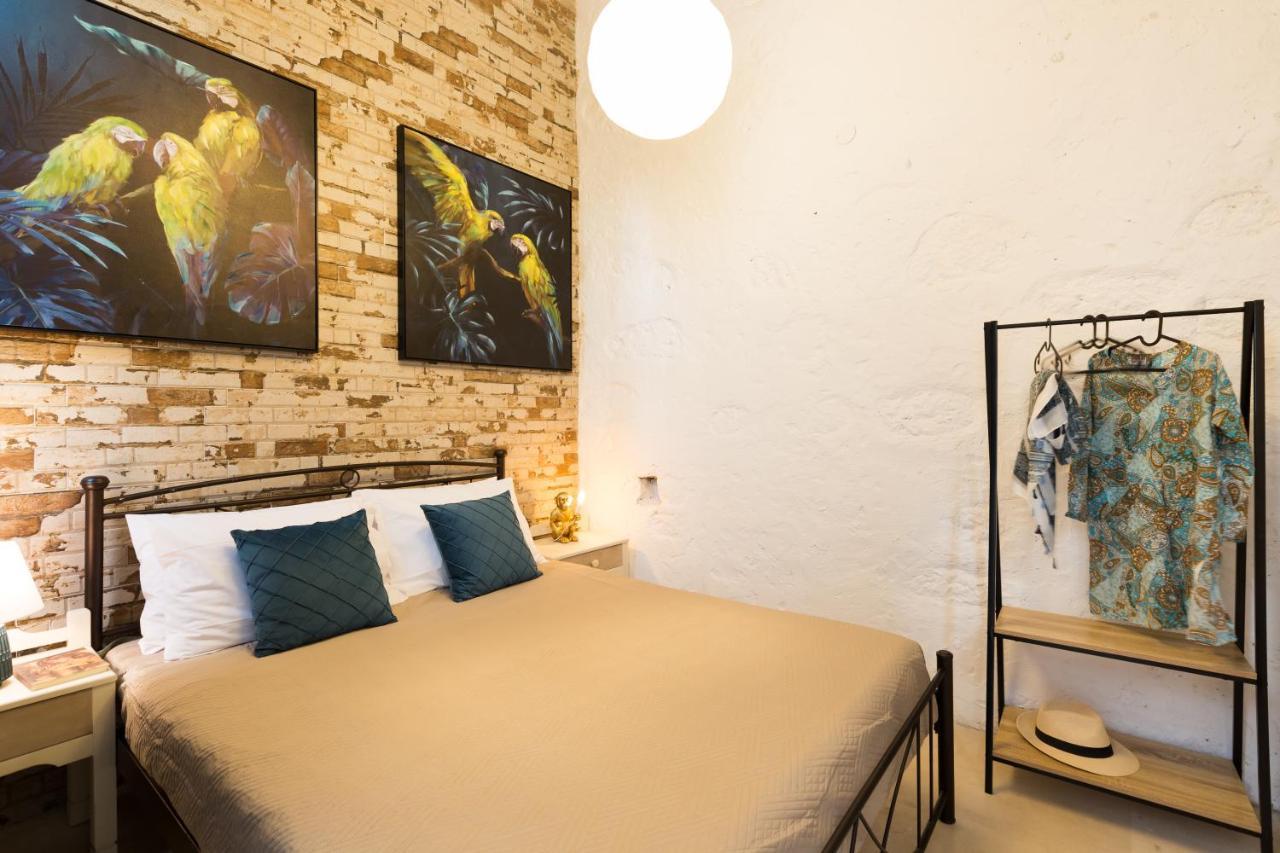 Stema Luxury Escape, Rooftop Jacuzzi & Panoramic Views Atsipopoulo Екстериор снимка
