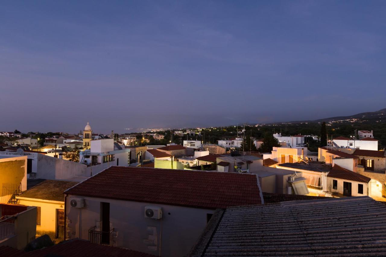 Stema Luxury Escape, Rooftop Jacuzzi & Panoramic Views Atsipopoulo Екстериор снимка