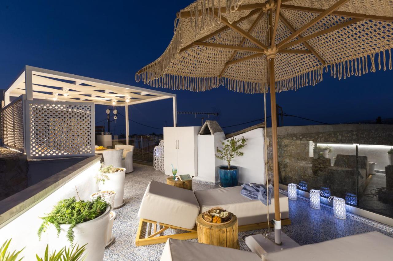 Stema Luxury Escape, Rooftop Jacuzzi & Panoramic Views Atsipopoulo Екстериор снимка