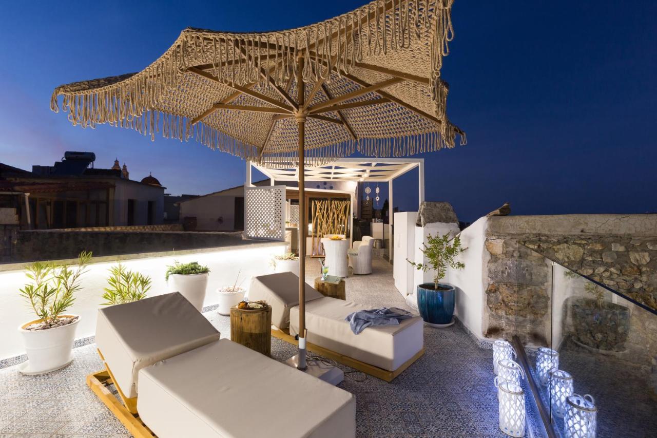 Stema Luxury Escape, Rooftop Jacuzzi & Panoramic Views Atsipopoulo Екстериор снимка
