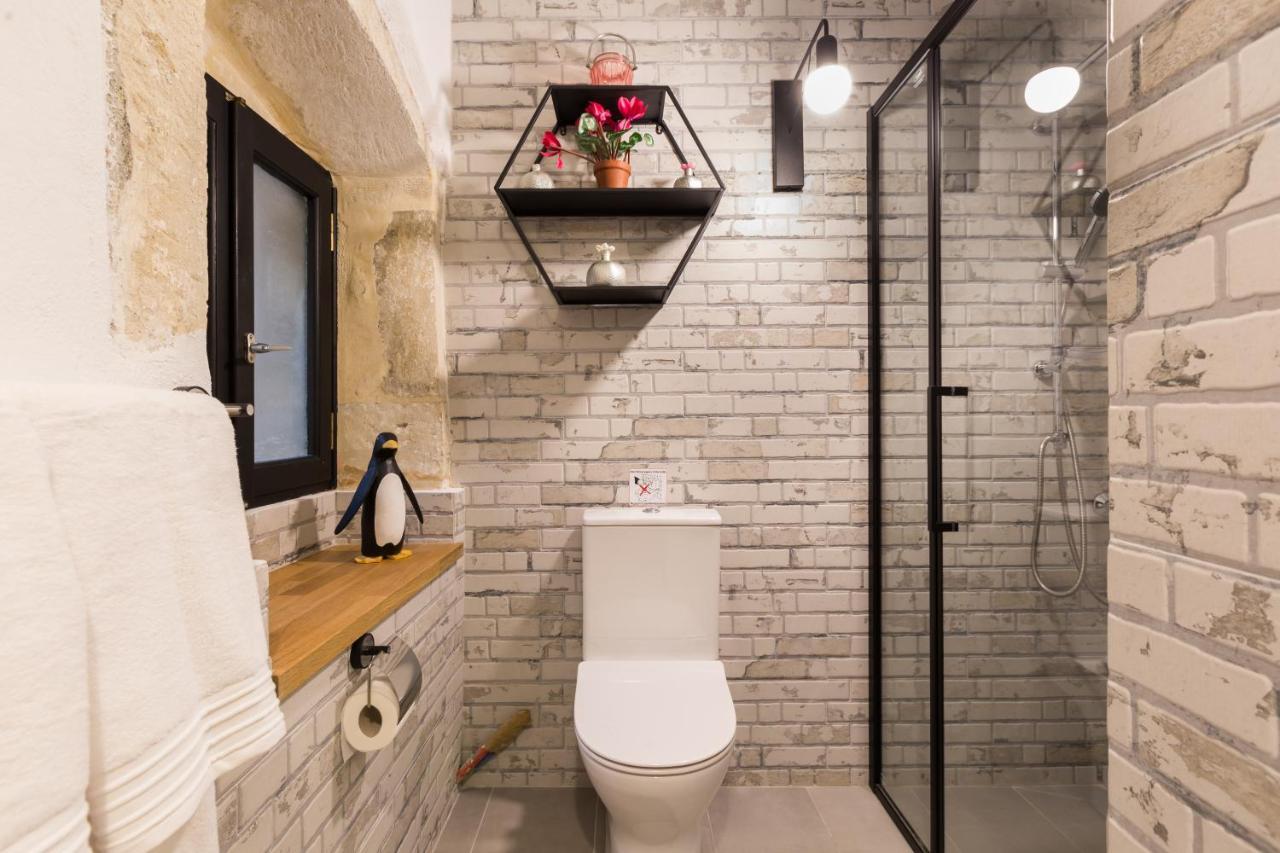 Stema Luxury Escape, Rooftop Jacuzzi & Panoramic Views Atsipopoulo Екстериор снимка