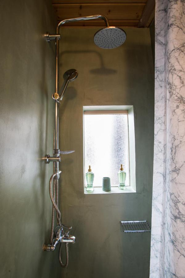 Stema Luxury Escape, Rooftop Jacuzzi & Panoramic Views Atsipopoulo Екстериор снимка