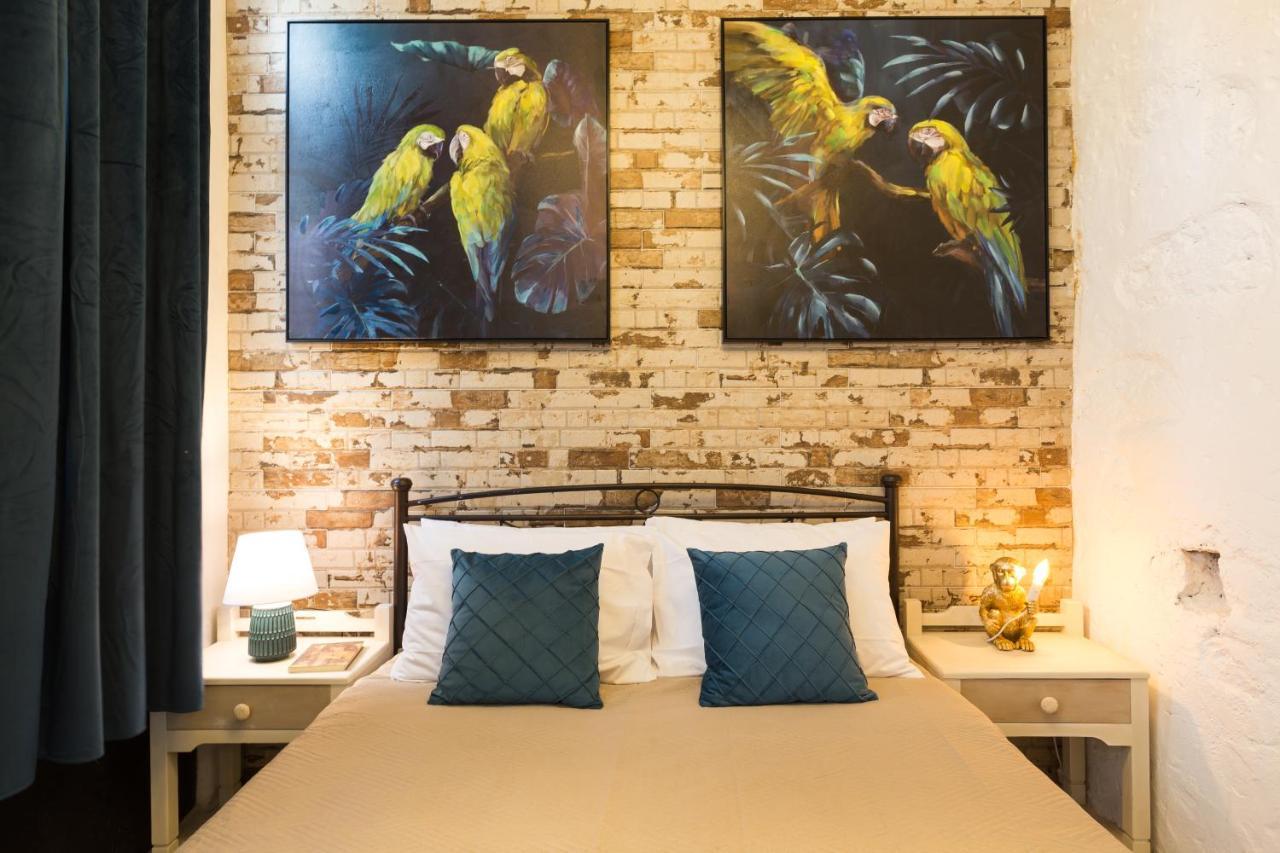 Stema Luxury Escape, Rooftop Jacuzzi & Panoramic Views Atsipopoulo Екстериор снимка