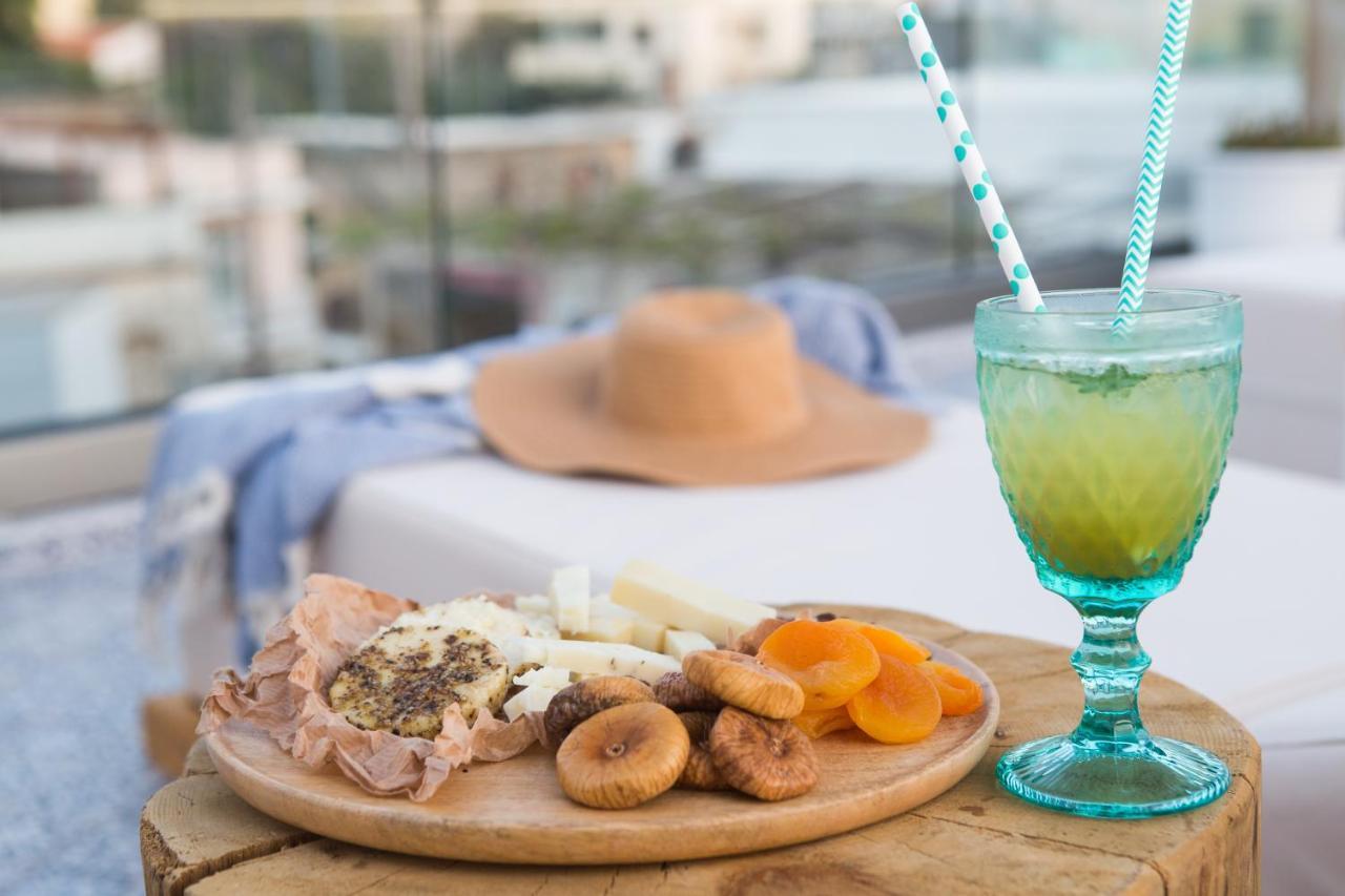 Stema Luxury Escape, Rooftop Jacuzzi & Panoramic Views Atsipopoulo Екстериор снимка