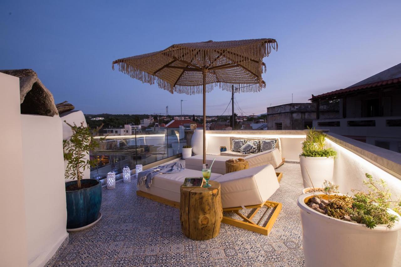 Stema Luxury Escape, Rooftop Jacuzzi & Panoramic Views Atsipopoulo Екстериор снимка